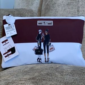 HB Packable/Reversible UPTOWN GIRLS Tote